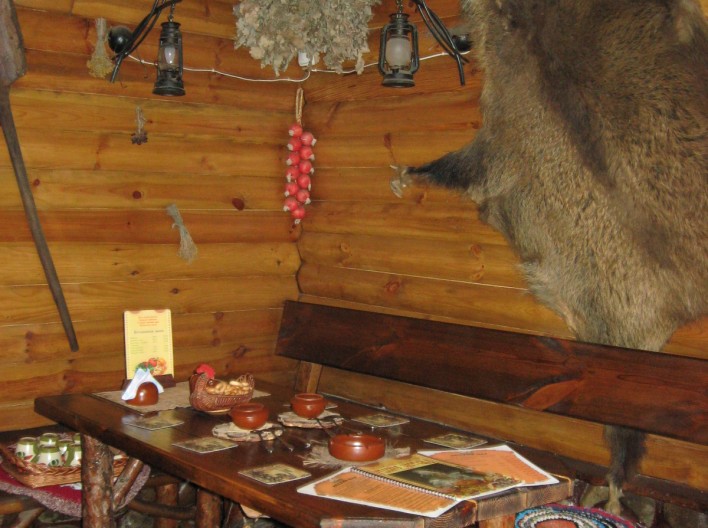 Баня-бутик «Лёгкий Пар»