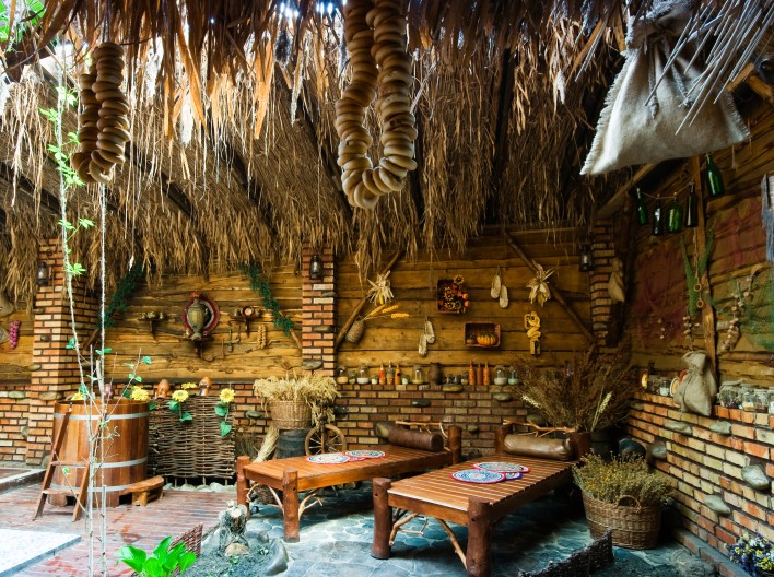 Баня-бутик «Лёгкий Пар»