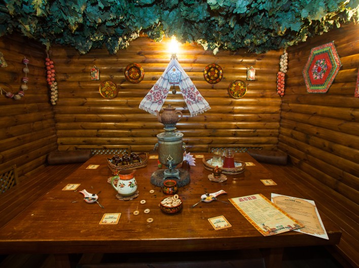 Баня-бутик «Лёгкий Пар»