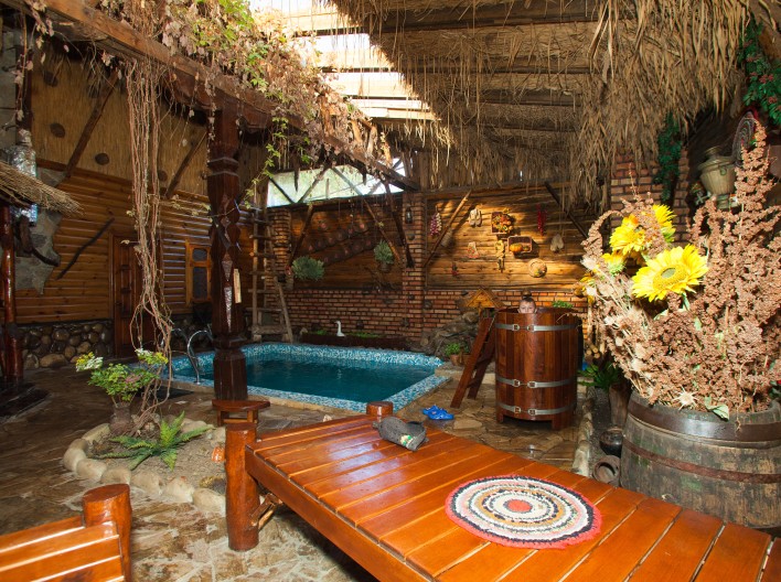 Баня-бутик «Лёгкий Пар»