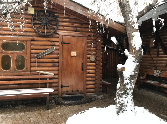 Баня-бутик «Лёгкий Пар»