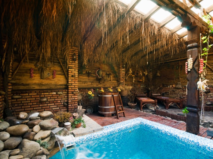 Баня-бутик «Лёгкий Пар»