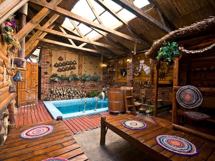 Баня-бутик «Лёгкий Пар»