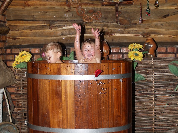 Баня-бутик «Лёгкий Пар»