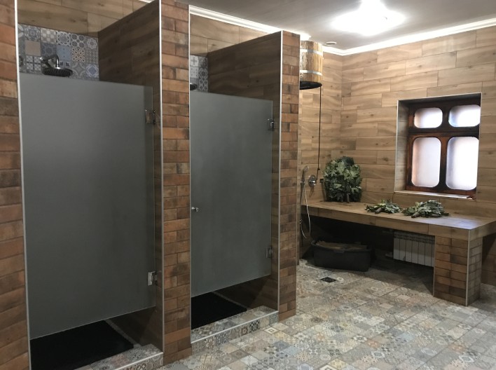 Баня-бутик «Лёгкий Пар»