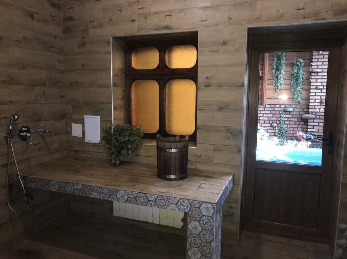 Баня-бутик «Лёгкий Пар»