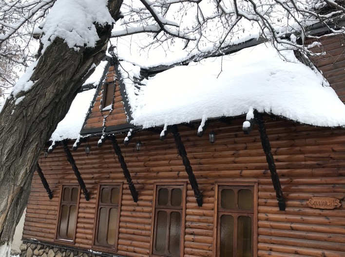 Баня-бутик «Лёгкий Пар»