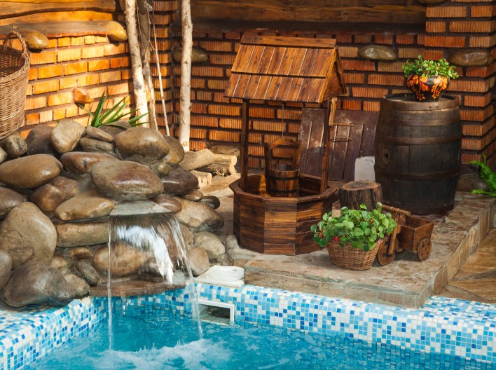 Баня-бутик «Лёгкий Пар»