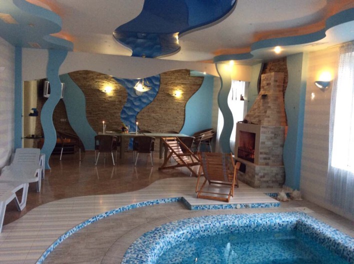 Банный комплекс «Сан-пальм»