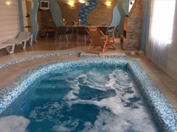 Банный комплекс «Сан-пальм»