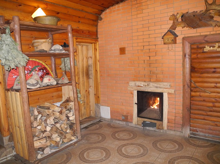 «Банная Усадьба» на Гагарина