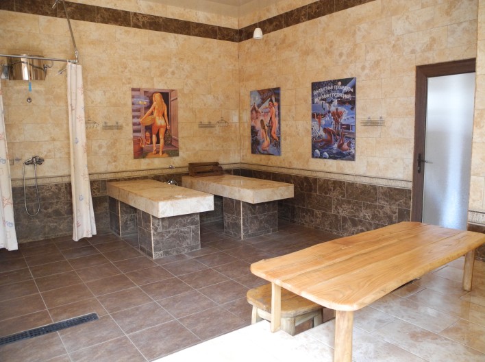 «Банная Усадьба» на Гагарина