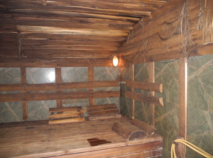 «Банная Усадьба» на Гагарина