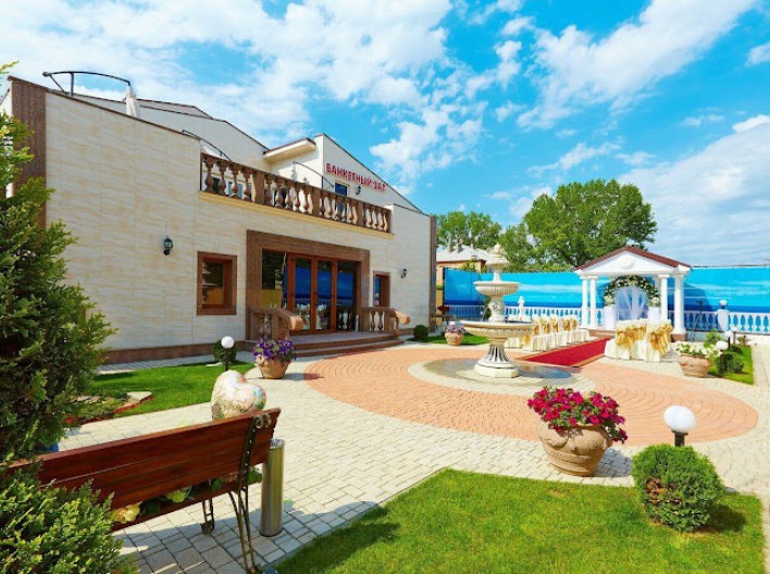 Центр отдыха «Оазис»