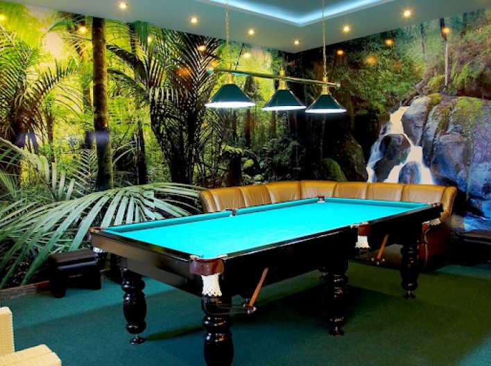 Центр отдыха «Оазис»