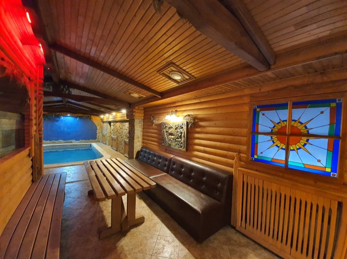 Лазня «Христофор»