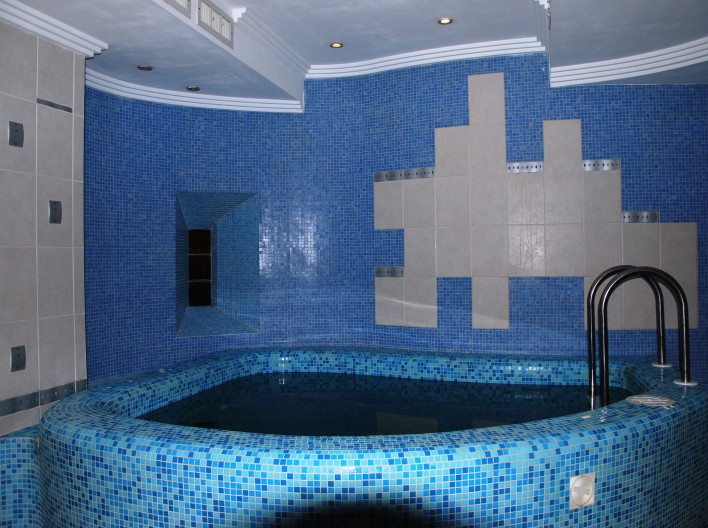 Сауна Отеля «Морской»