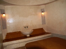 Сауна Отеля «Морской»