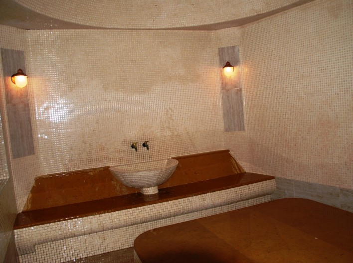 Сауна Отеля «Морской»