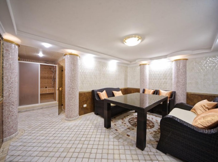 Фінська сауна «Villa Le Premier»