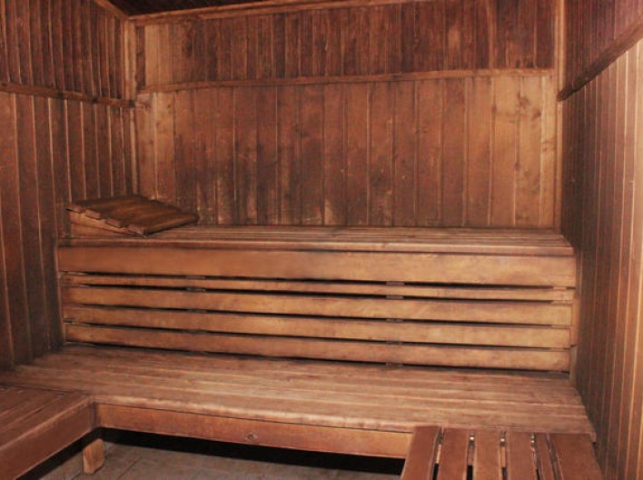 Лазня в Крижанівці