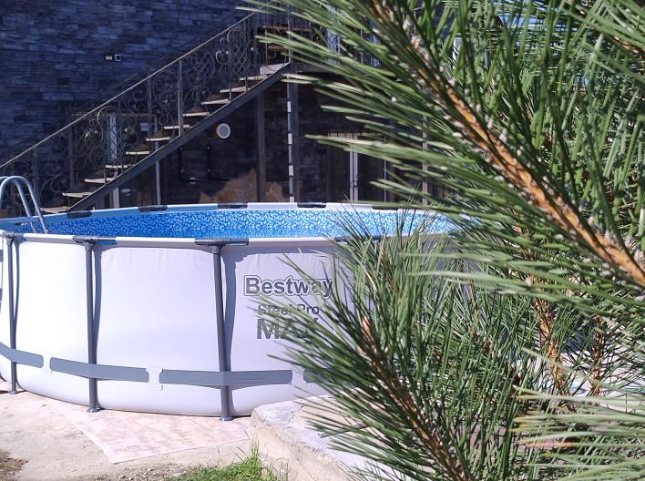 Баня «Vip Shale»