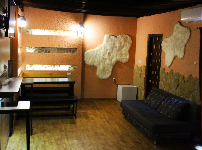 Баня «Vip Shale»