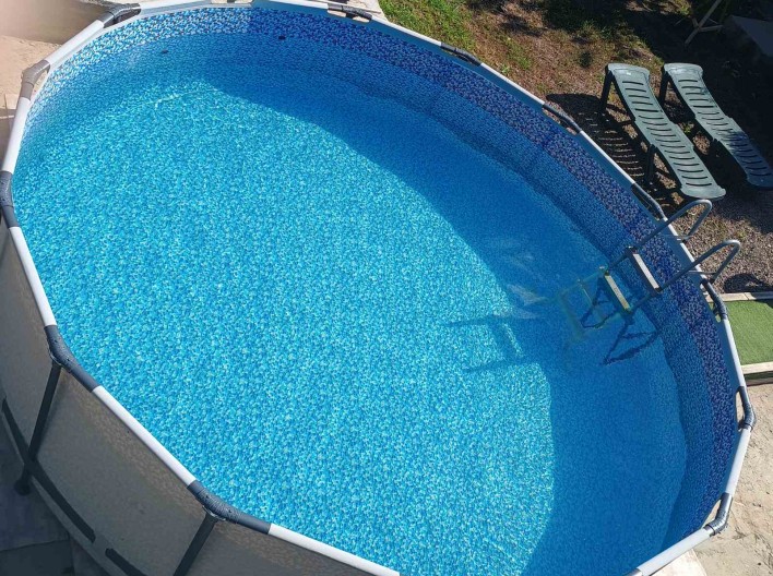 Баня «Vip Shale»