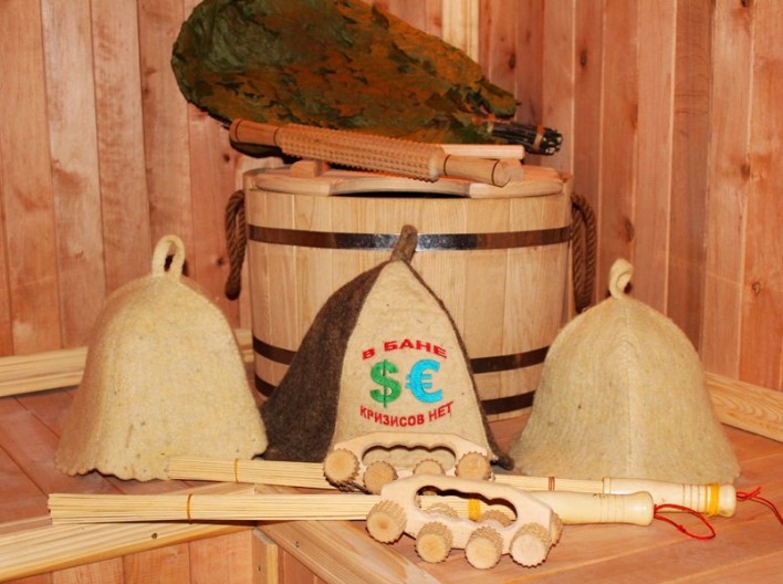 Баня «Vip Shale»