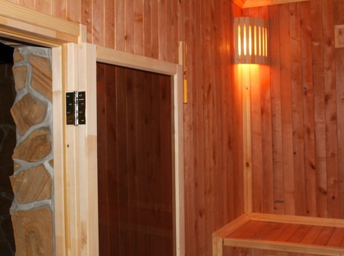 Баня «Vip Shale»