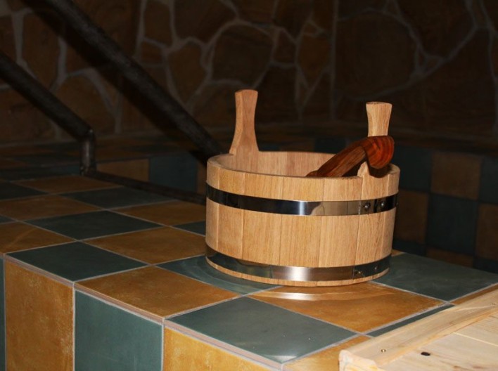 Баня «Vip Shale»