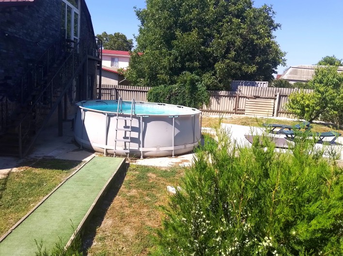 Баня «Vip Shale»