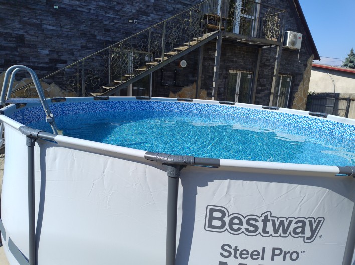 Баня «Vip Shale»