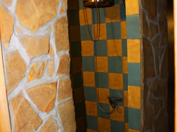 Баня «Vip Shale»