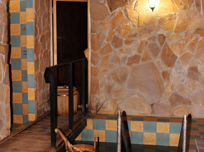 Баня «Vip Shale»