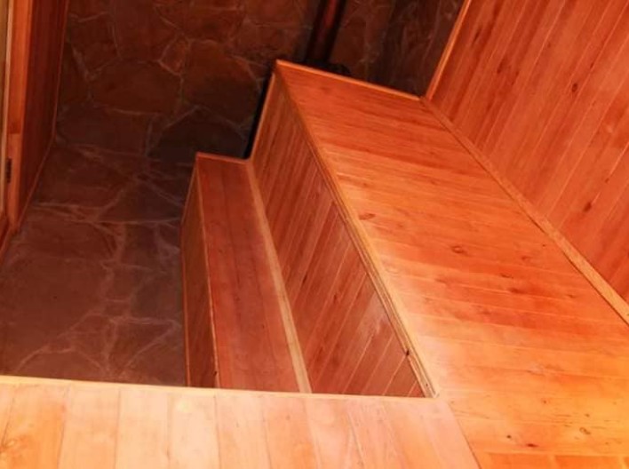 Баня «Vip Shale»