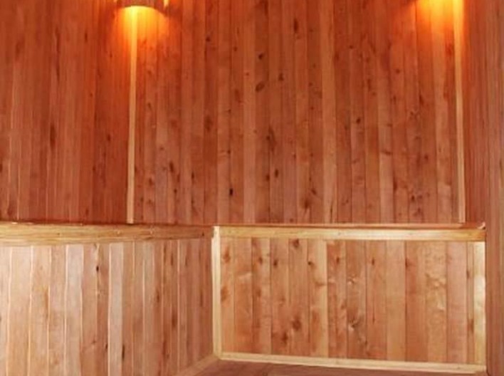 Баня «Vip Shale»