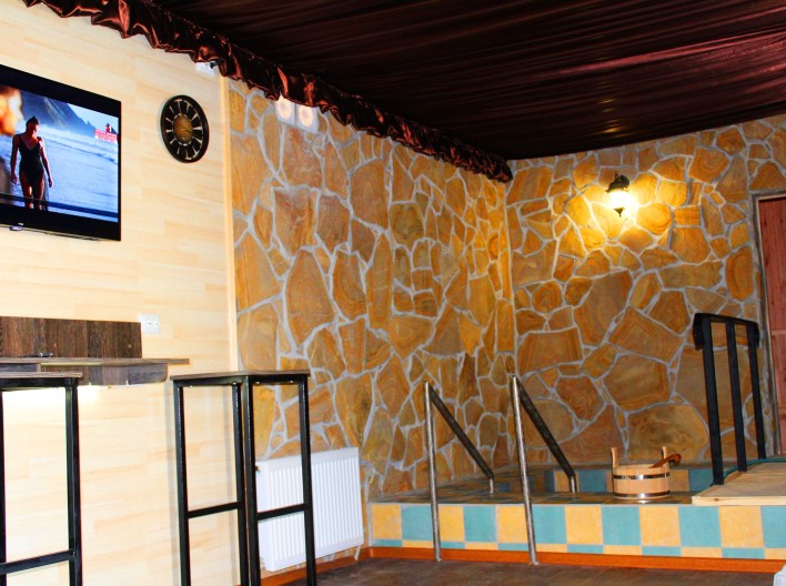 Баня «Vip Shale»