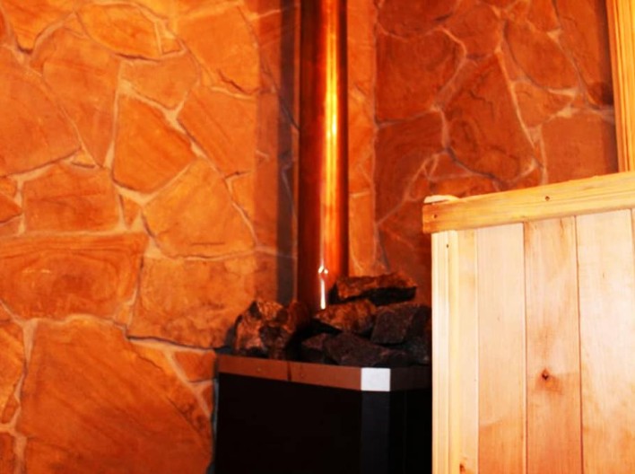 Баня «Vip Shale»