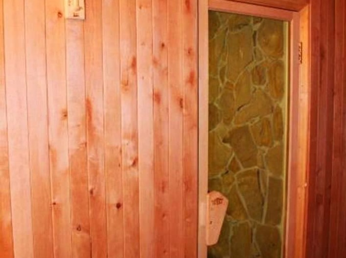 Баня «Vip Shale»