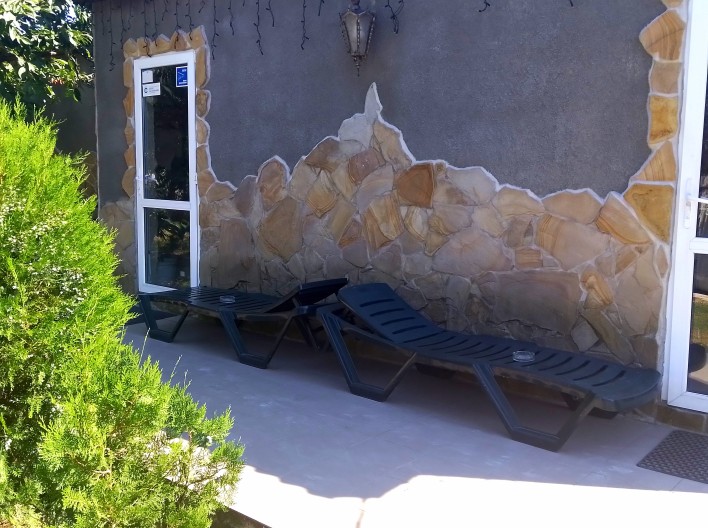 Баня «Vip Shale»