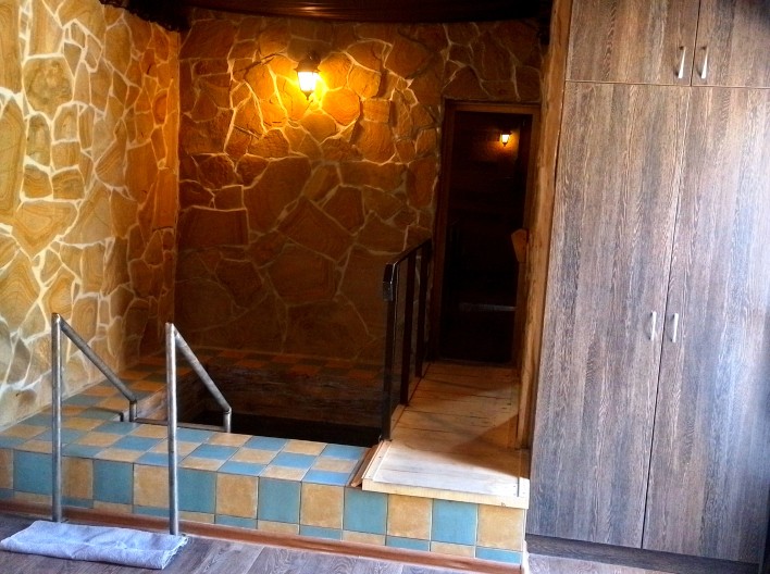 Баня «Vip Shale»