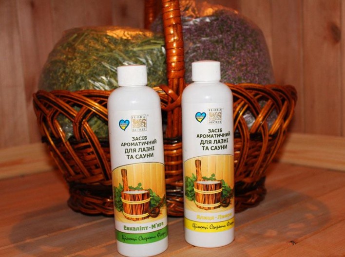 Баня «Vip Shale»