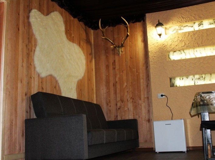 Баня «Vip Shale»