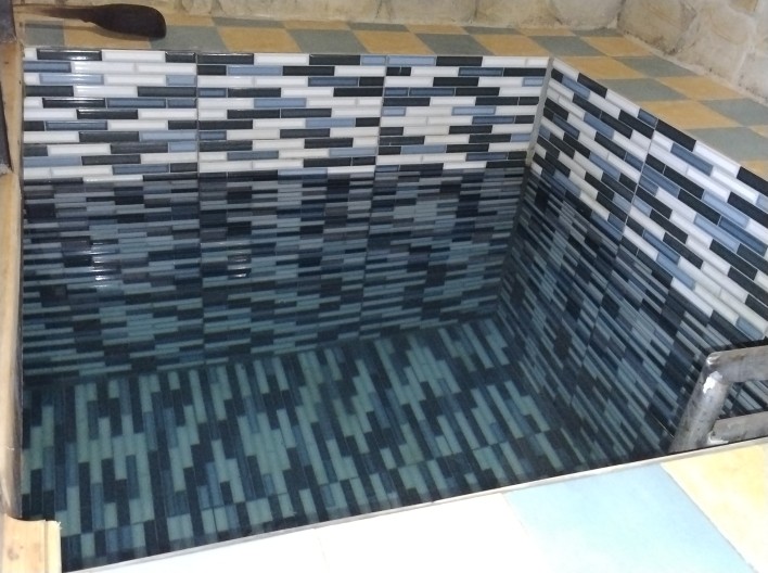 Баня «Vip Shale»