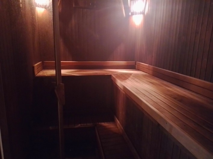 Баня «Vip Shale»