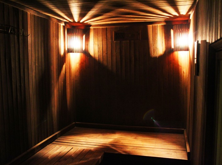 Баня «Vip Shale»