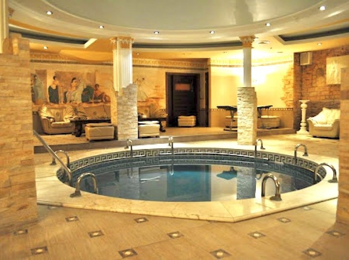 Банный комплекс «Олимп»