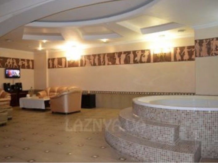 Банный комплекс «Олимп»