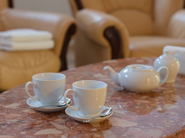 Сауна «Vele Rosse»